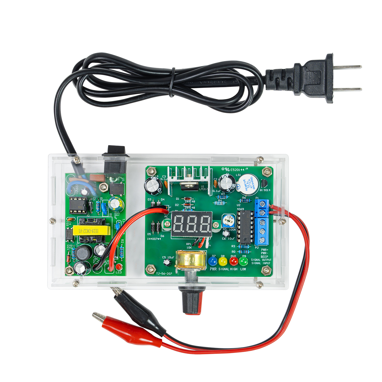 Digital Display Adjustable Swi - Diy Electronics Kits For Kids review and price