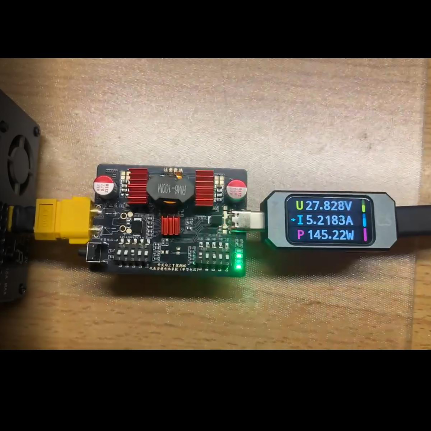 PD3.1 140W Fast Charging 2S 3S - Diy Electronics Module 999 Store review and price