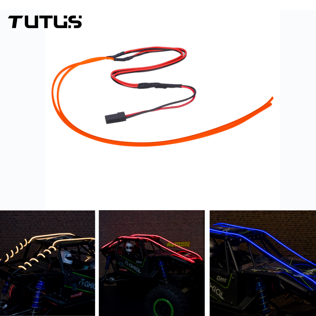 Flexible Cuttable LED Strip Li - Diy Rc Electronics review and price