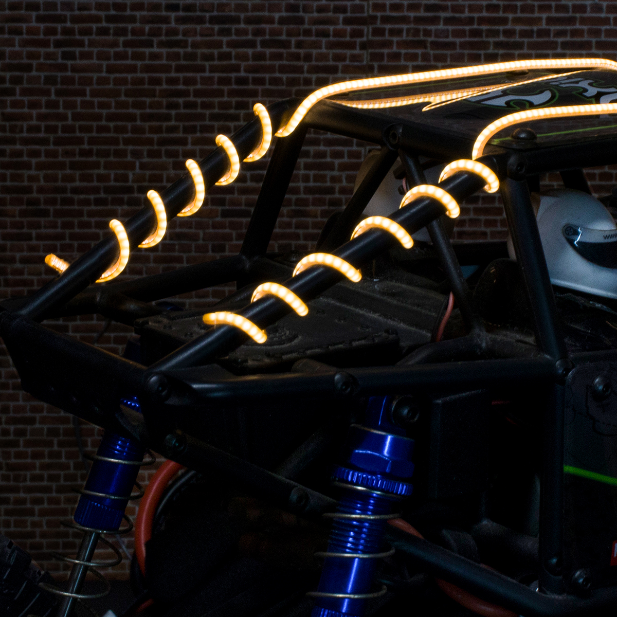 Flexible Cuttable LED Strip Li - Diy Rc Electronics review and price