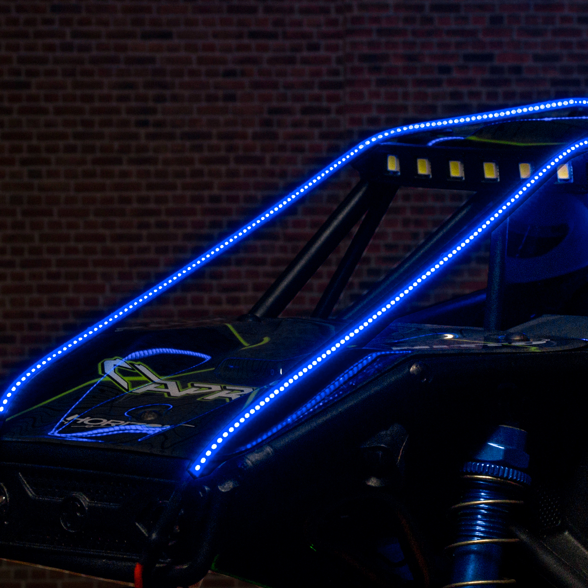 Flexible Cuttable LED Strip Li - Diy Rc Electronics review and price