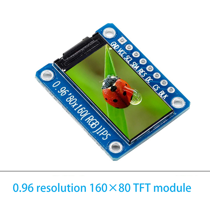 Y-1 Pc 0.96 Inch IPS OLED Disp - Diy Electronic Components review and price