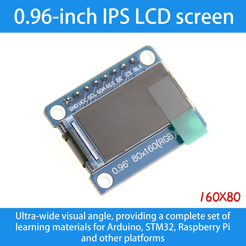 Y-1 Pc 0.96 Inch IPS OLED Disp - Diy Electronic Components review and price