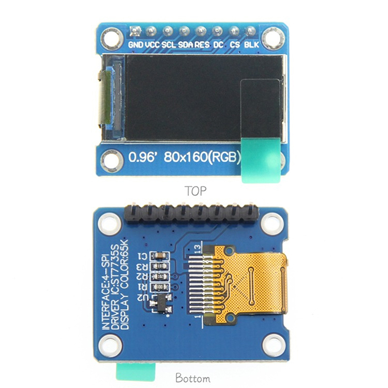 Y-1 Pc 0.96 Inch IPS OLED Disp - Diy Electronic Components review and price