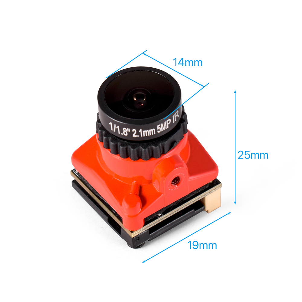 9IMOD FPV Camera 1800TVL 5MP 2 - Diy Drone Electronics Kit review and price