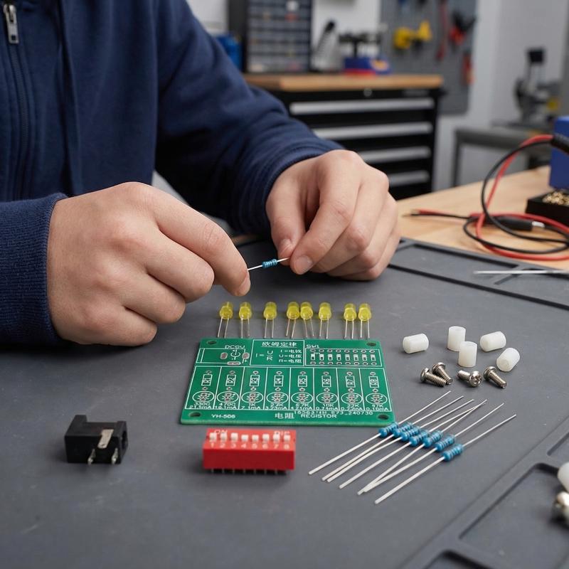 Latest DIY Soldering Practice  - Diy Electronics Parts review and price