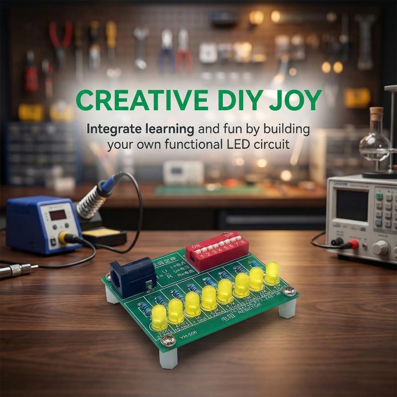 Latest DIY Soldering Practice  - Diy Electronics Parts review and price
