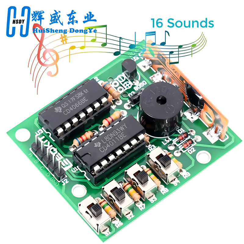 16 Music Sound Box BOX-16 Boar - Diy Electronics Kits For Kids review and price