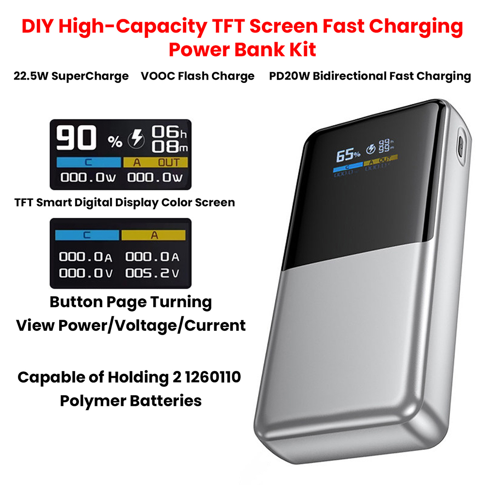 22.5W Fast Charging Module 3.7 - Diy Electronics Module 999 Store review and price