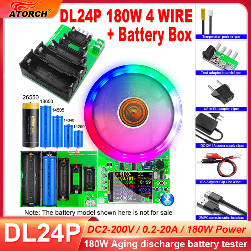 150W/180W Electronic Lithium L - Diy Electronics Module 999 Store review and price