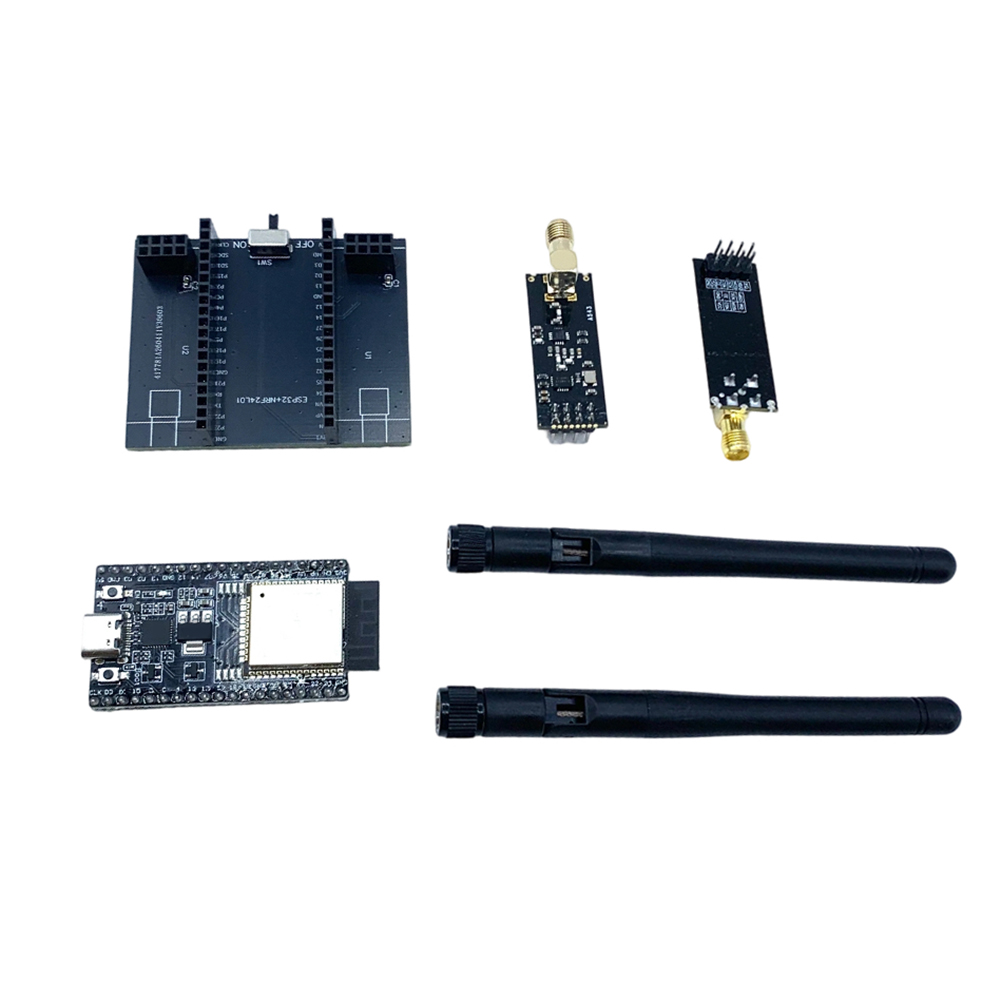 for ESP32 DevKitC Development  - Nrf24L01 Module Wireless review and price