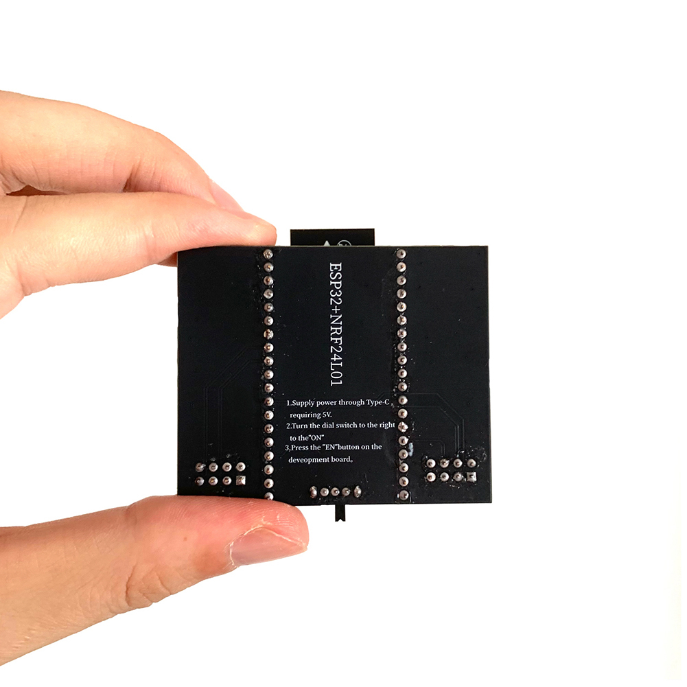 for ESP32 DevKitC Development  - Nrf24L01 Module Wireless review and price