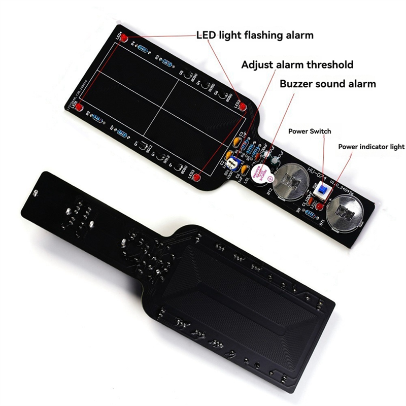 SQPP-DIY Metal Detector Electr - Diy Electronics Parts review and price
