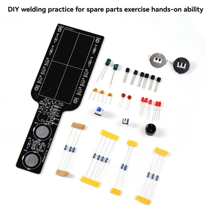 SQPP-DIY Metal Detector Electr - Diy Electronics Parts review and price