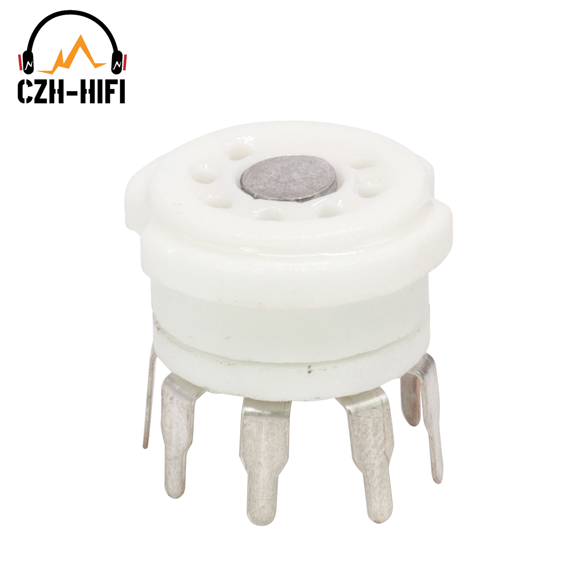 10pcs 7pin B7G Ceramic Tube So - Diy Electronic Components review and price