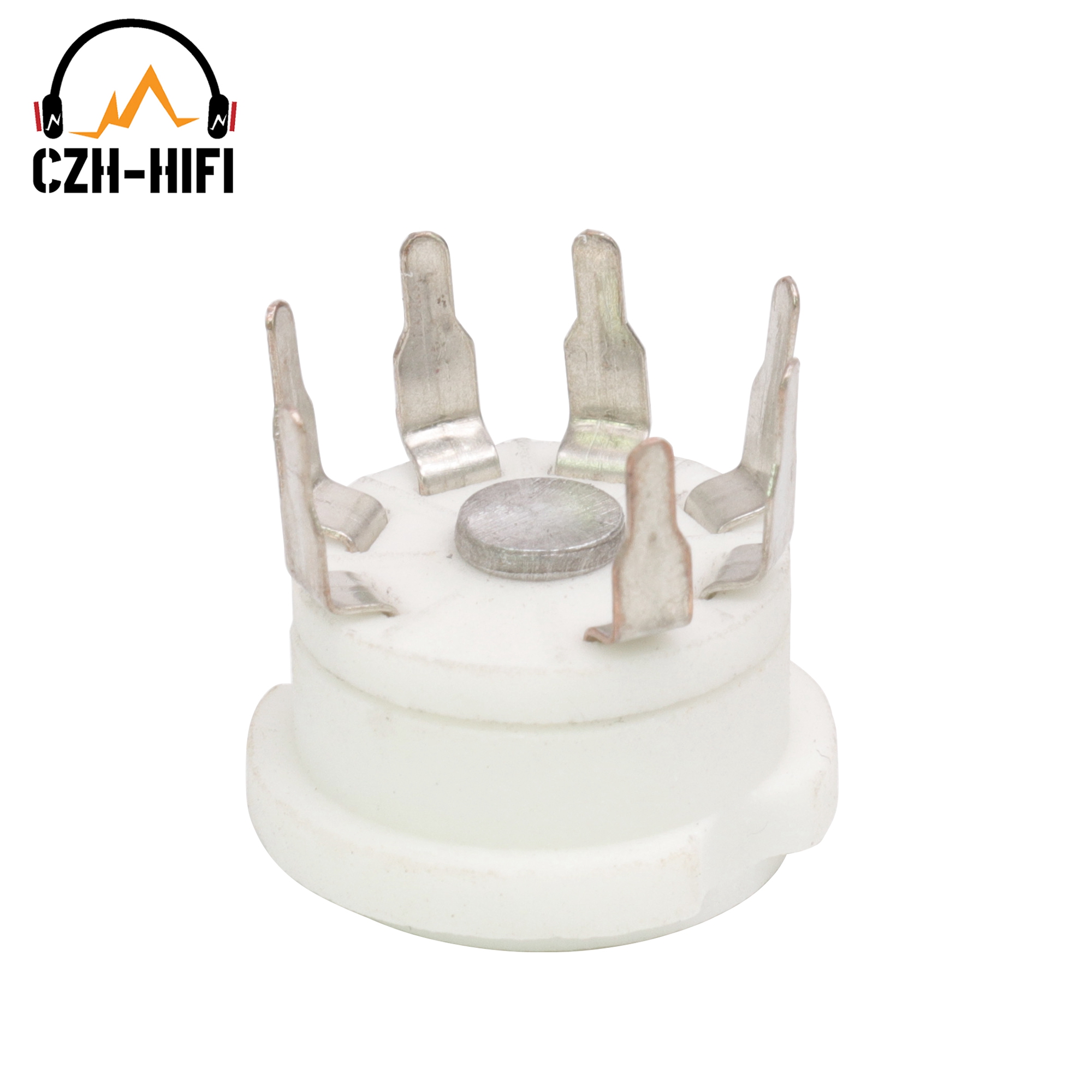 10pcs 7pin B7G Ceramic Tube So - Diy Electronic Components review and price