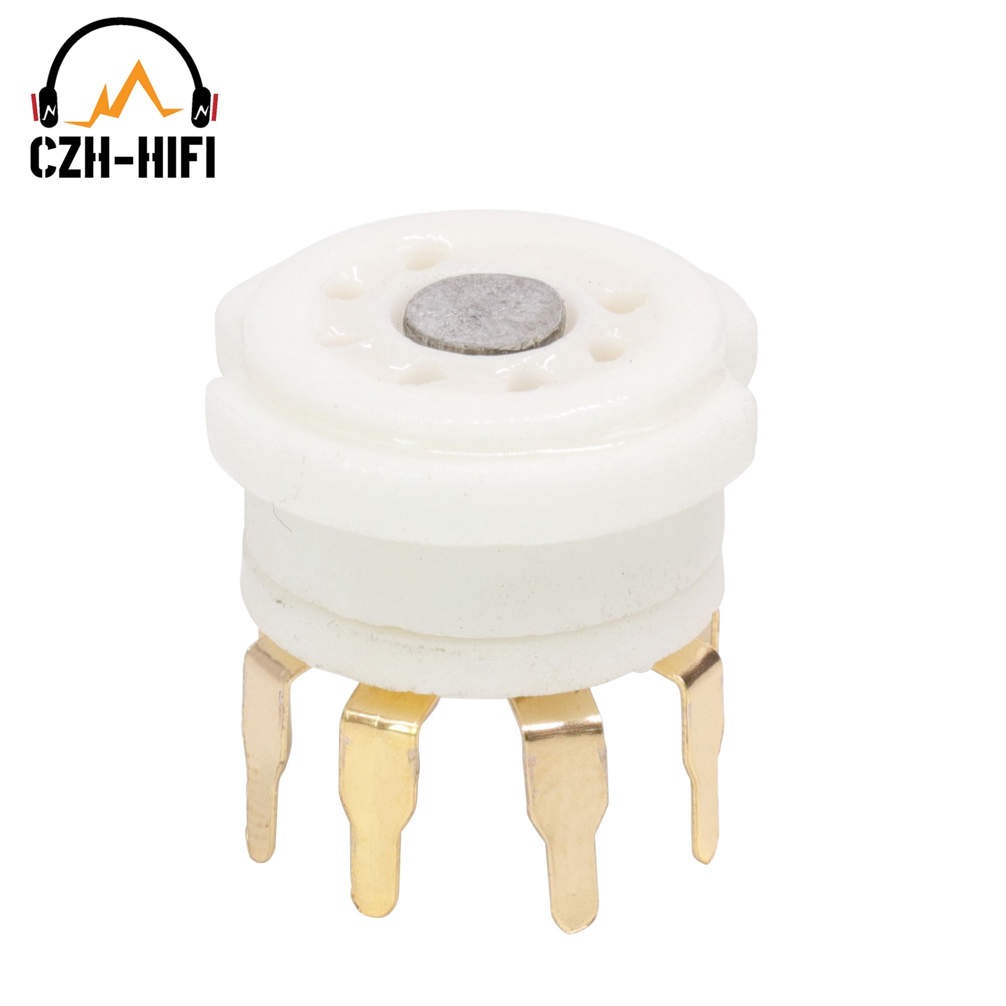10pcs 7pin B7G Ceramic Tube So - Diy Electronic Components review and price
