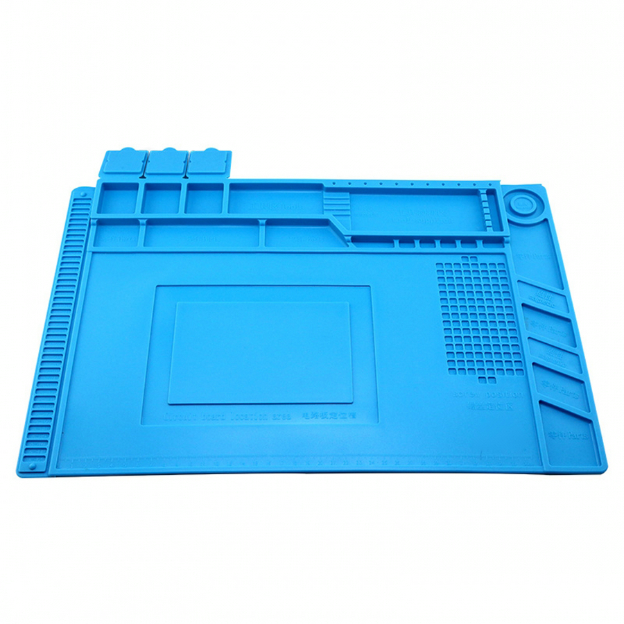 450X300mm Heat Insulation Pad  - Diy Soldering Station No Electronics review and price