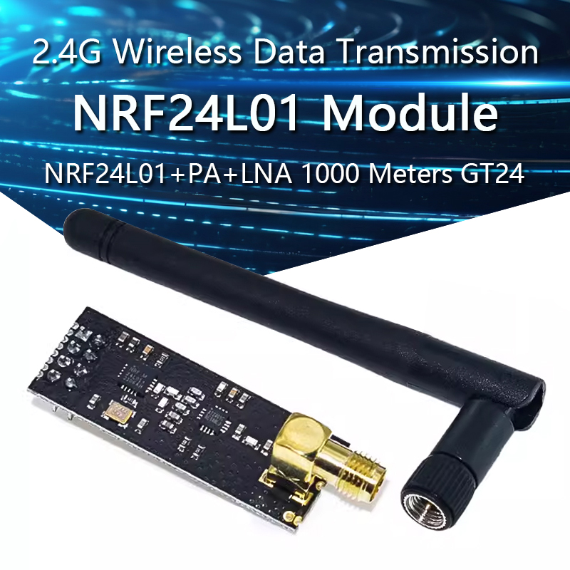 1-10PCS NRF24L01 + 2.4G Wirele - Nrf24L01 Module Wireless review and price