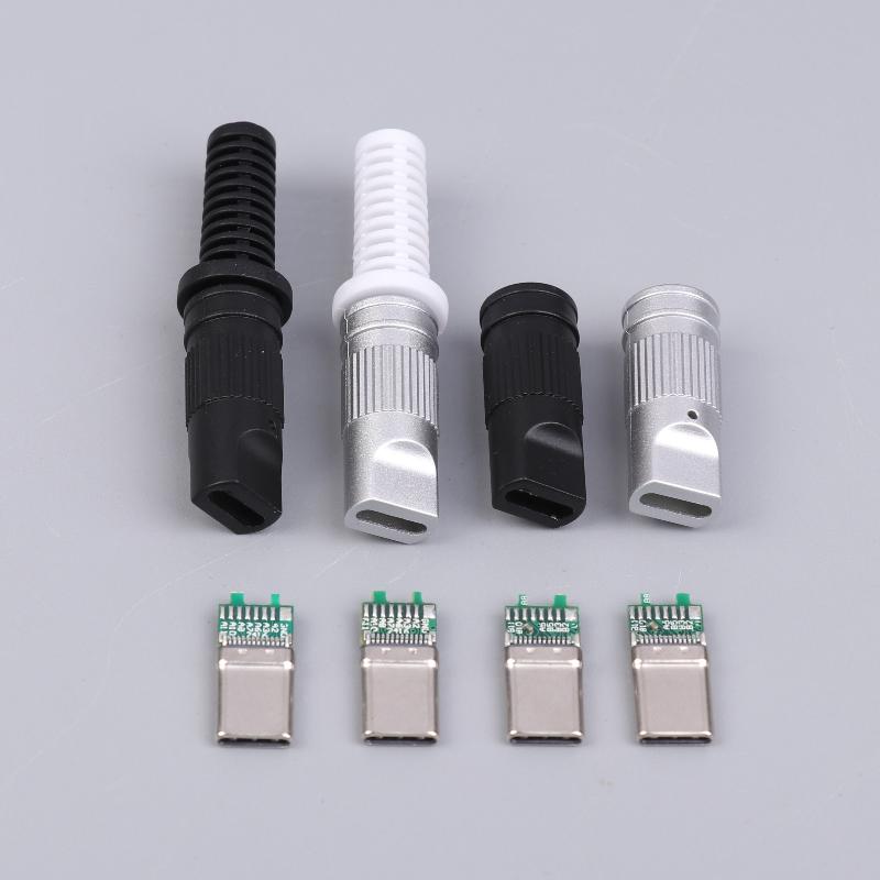 2/5Pcs USB3.1 24Pin Type-C Mal - Diy Electronics Hobby review and price