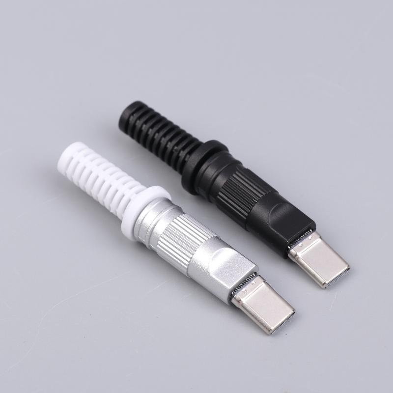 2/5Pcs USB3.1 24Pin Type-C Mal - Diy Electronics Hobby review and price