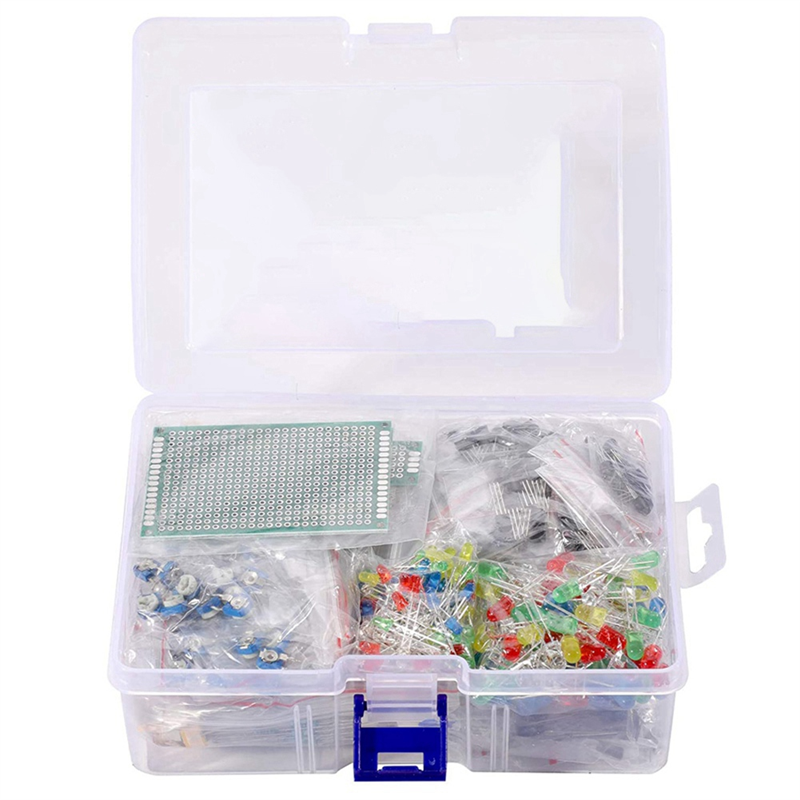 1818PCS DIY Electronics Compon - Diy Electronic Components review and price