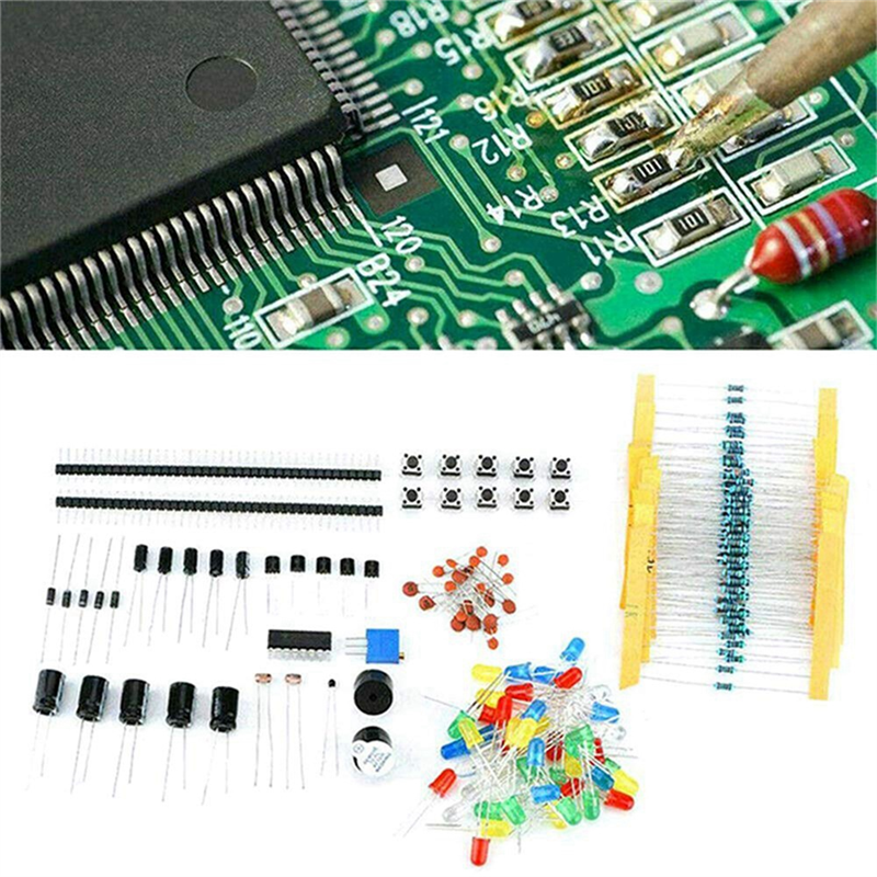 1818PCS DIY Electronics Compon - Diy Electronic Components review and price