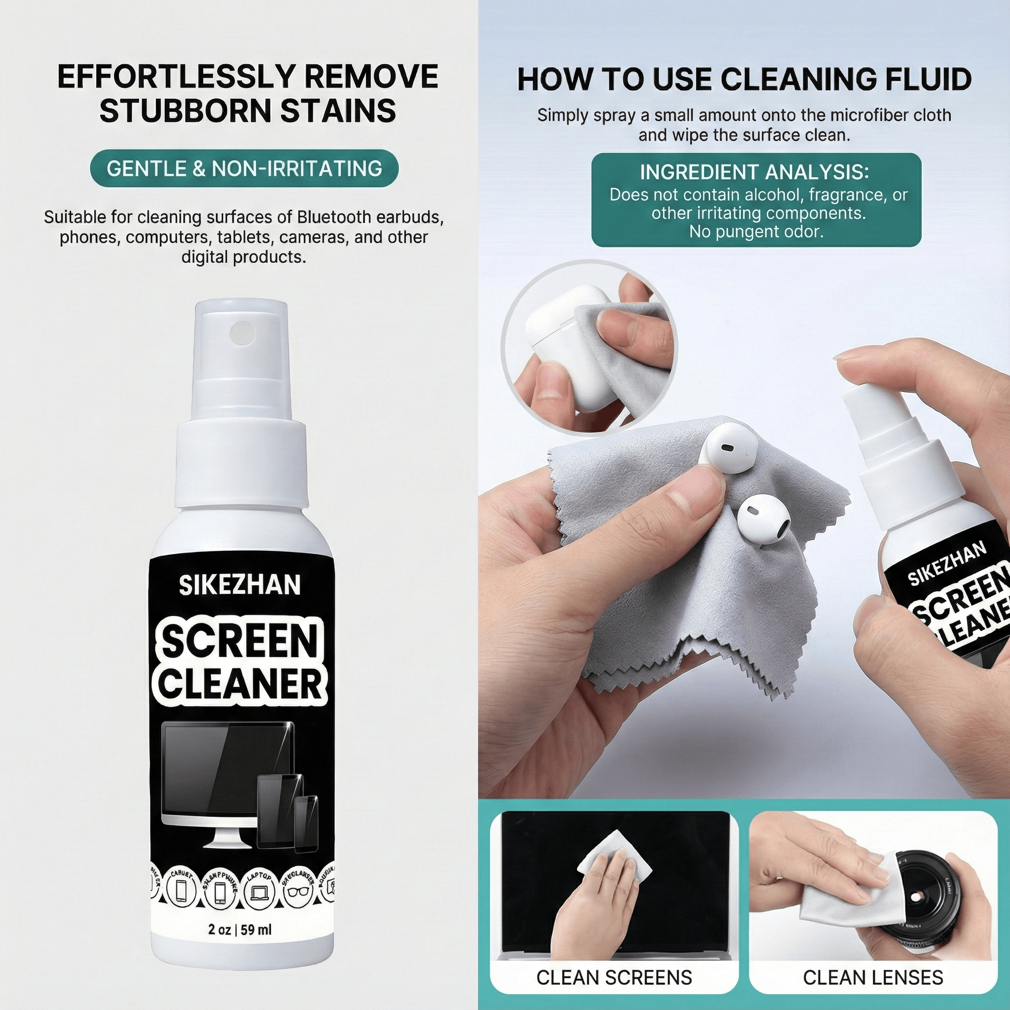 All-in-1 Electronics Cleaning  - Diy Electronics Toys review and price