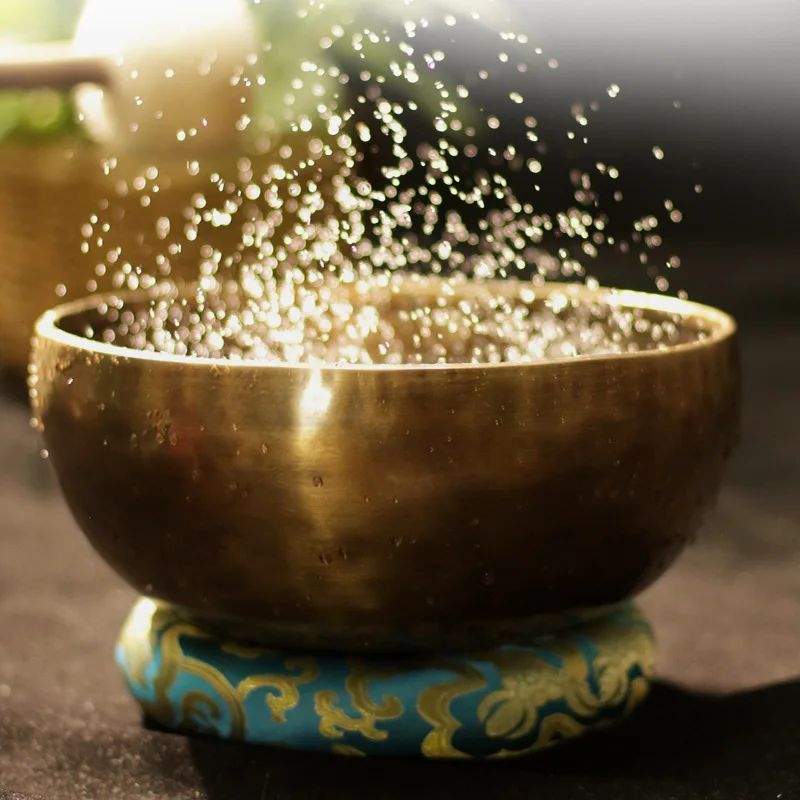 Therapeutic Tibetan Bowl Tibet - Diy Electronics Toys review and price