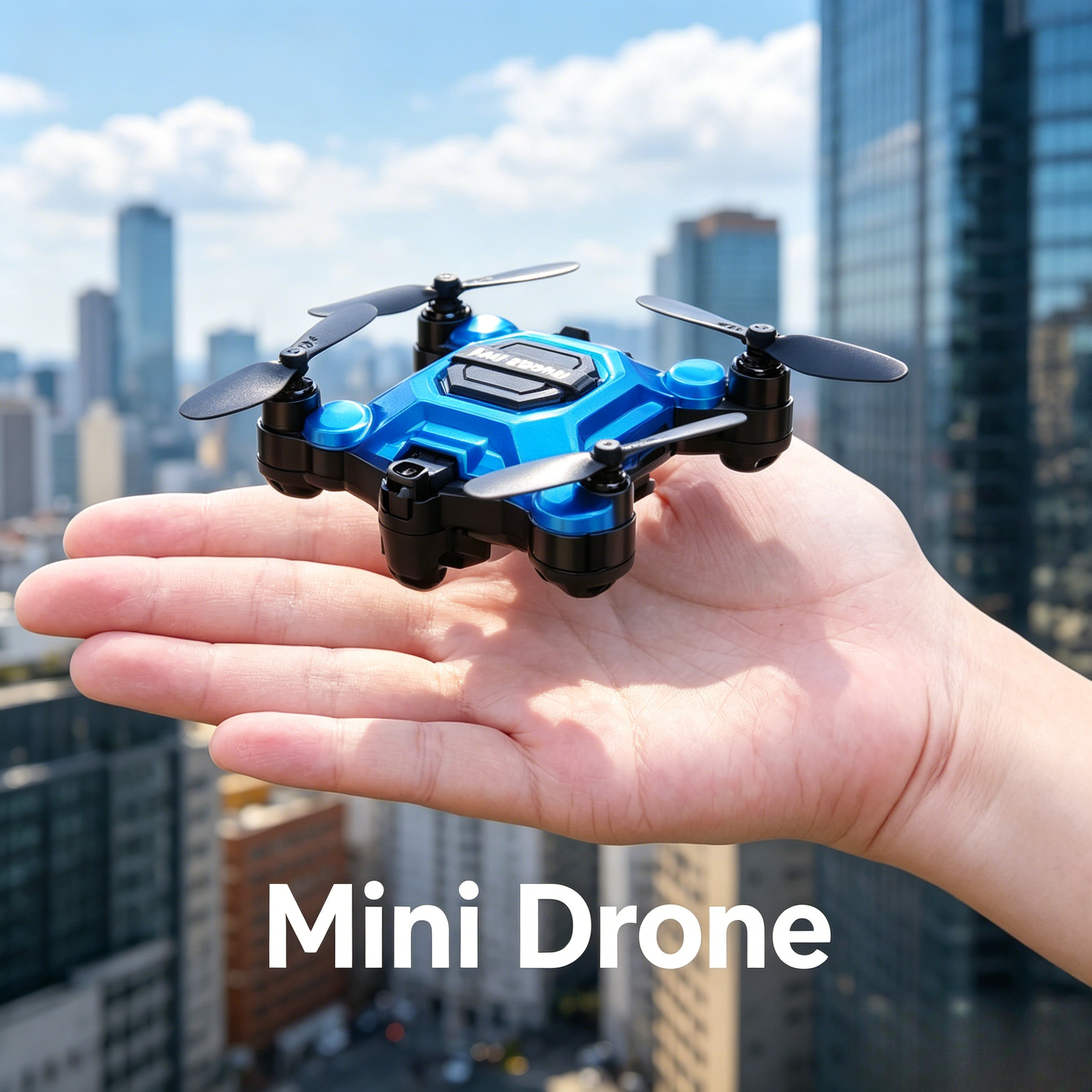 Mini Folding Mosquito Drone wi - Diy Drone Electronics Kit review and price
