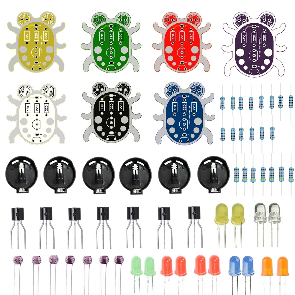 Weevil Eye DIY Electronic Begi - Diy Electronics Kits For Kids review and price