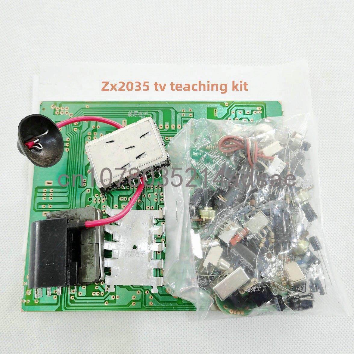 5.5 Inch Black & White TV Main - Diy Electronics Parts review and price