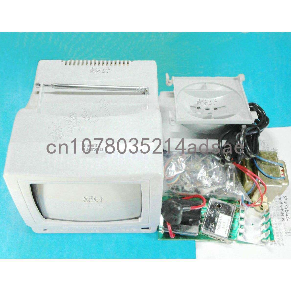 5.5 Inch Black & White TV Main - Diy Electronics Parts review and price