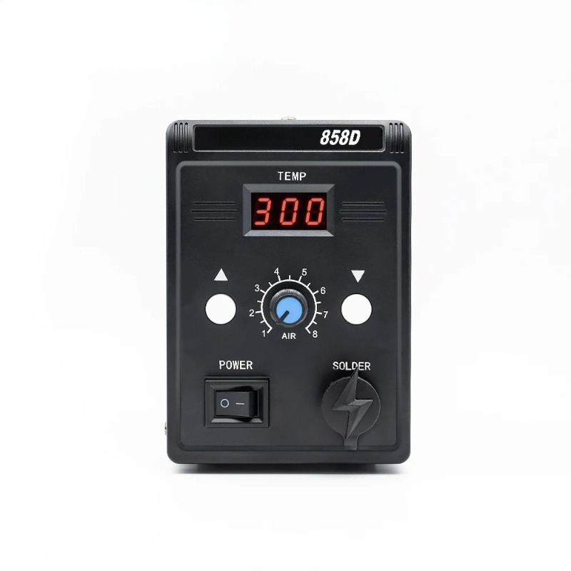 700W Hot Air Rework Station 11 - Diy Soldering Station No Electronics review and price