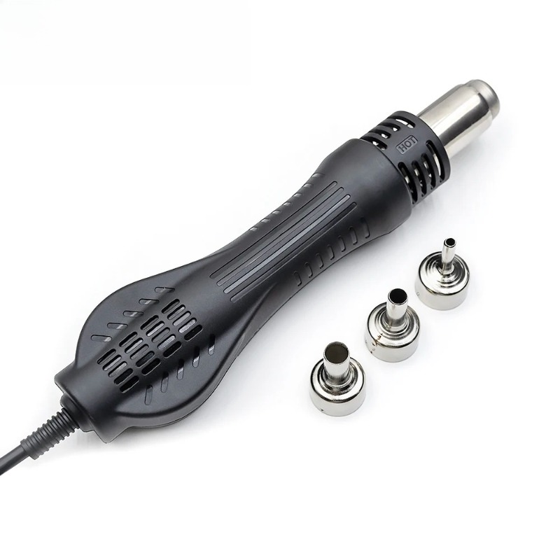 700W Hot Air Rework Station 11 - Diy Soldering Station No Electronics review and price