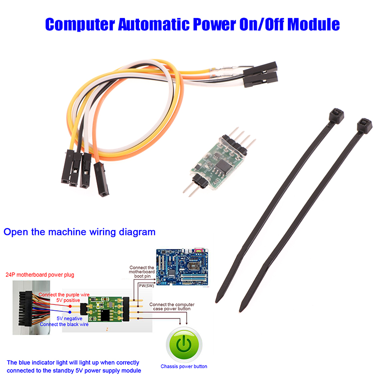 NEW DIY Desktop Computer Autom - Diy Electronics Parts review and price