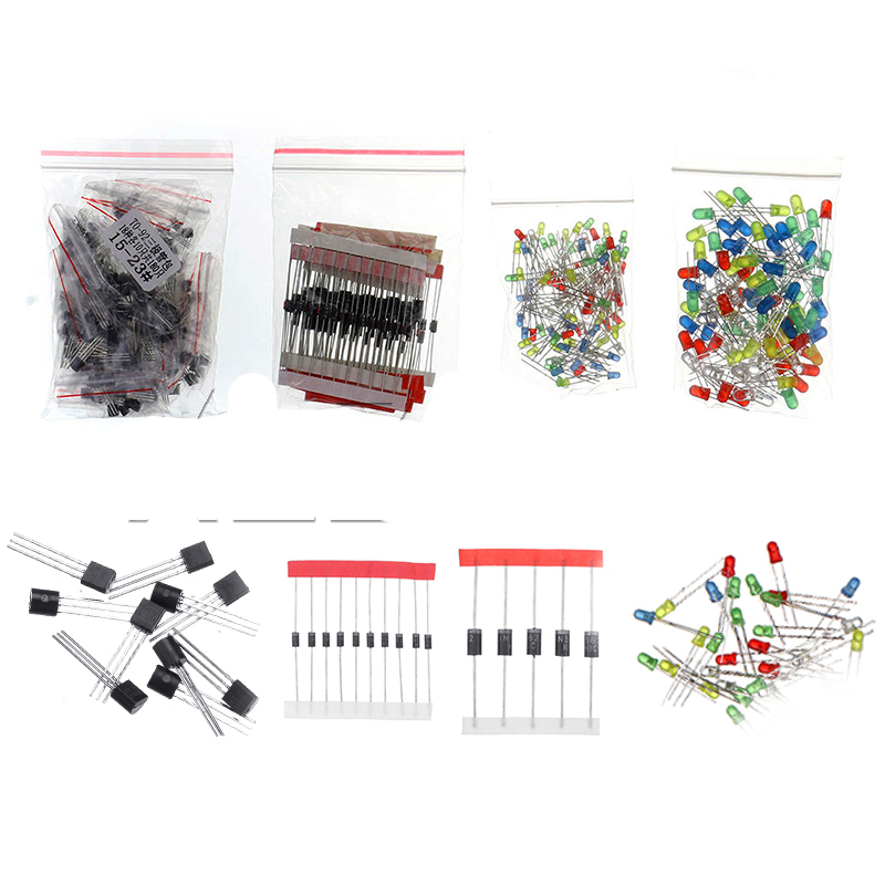 New 1400PCS Basic Electronic C - Diy Electronic Components review and price