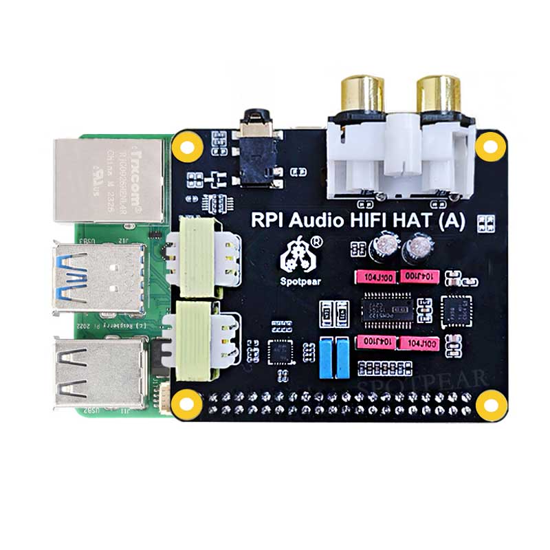 Raspberry Pi 5 PCM5122 I2S Aud - Raspberry Pi Zero review and price