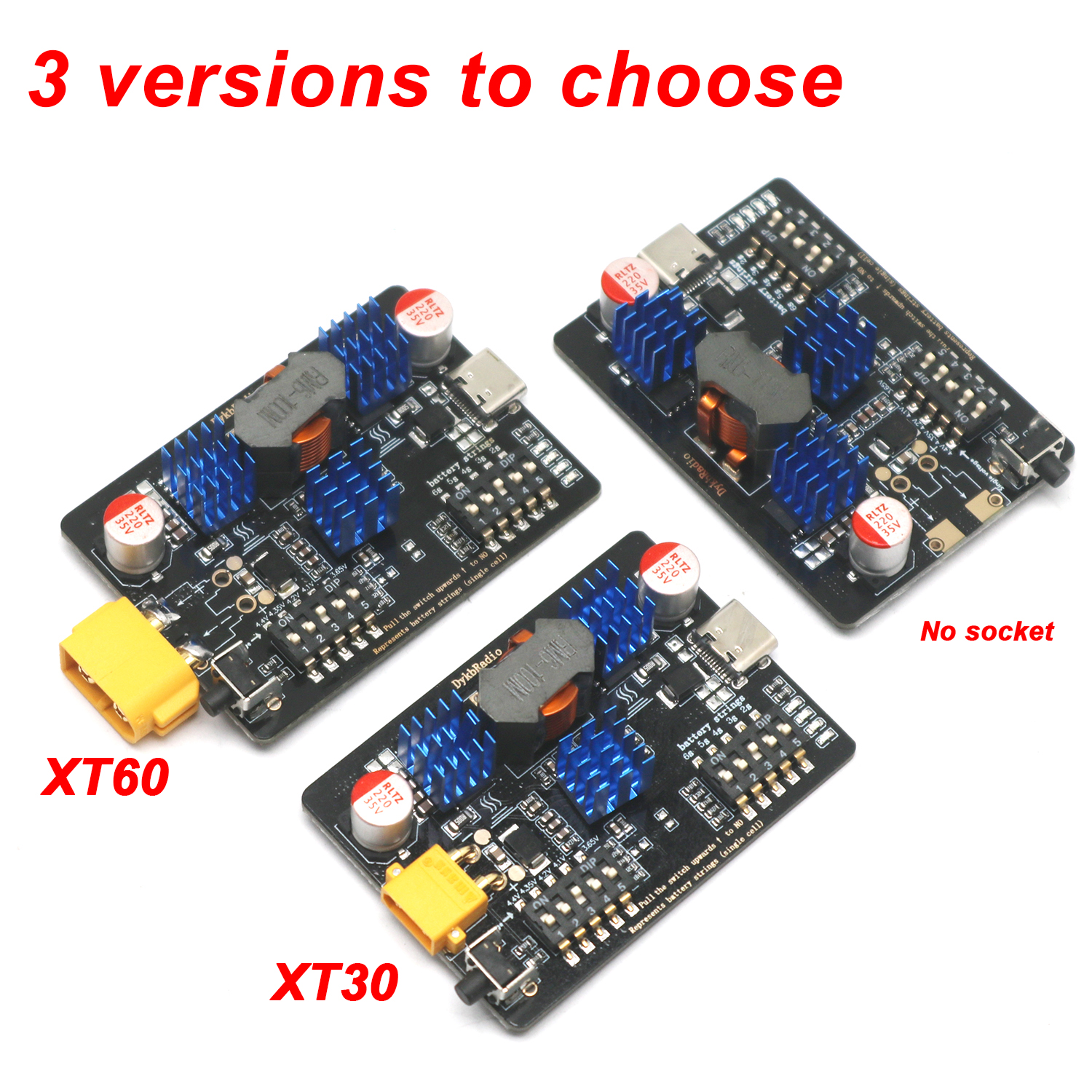 PD3.1 140W 2S-6S bidirectional - Diy Electronics Module 999 Store review and price