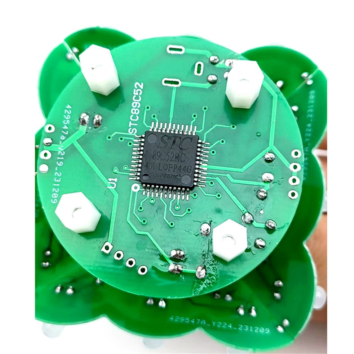 Newest! 3D Stereo Christmas Tr - Diy Electronics Kits For Kids review and price