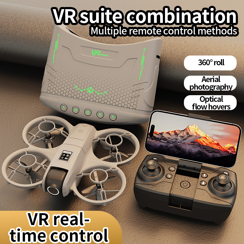 X228 VR FPV Drone HD Dual Came - Diy Rc Electronics review and price