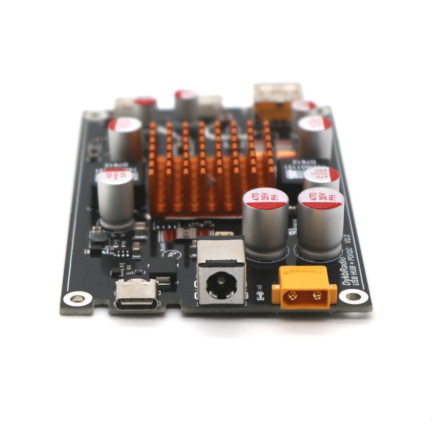 140W TYPE-C USB Car Charger PD - Diy Electronics Module 999 Store review and price