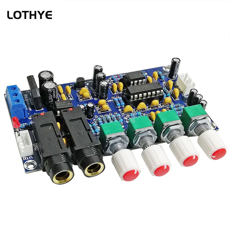 PT2399 Microphone Amplifier Bo - Diy Electronic Components review and price