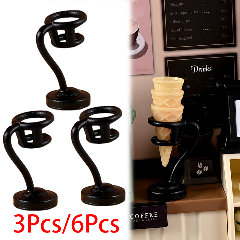 3Pcs/6Pcs Dollhouse Miniature  - Diy Electronics Housing review and price