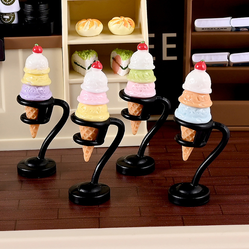 3Pcs/6Pcs Dollhouse Miniature  - Diy Electronics Housing review and price