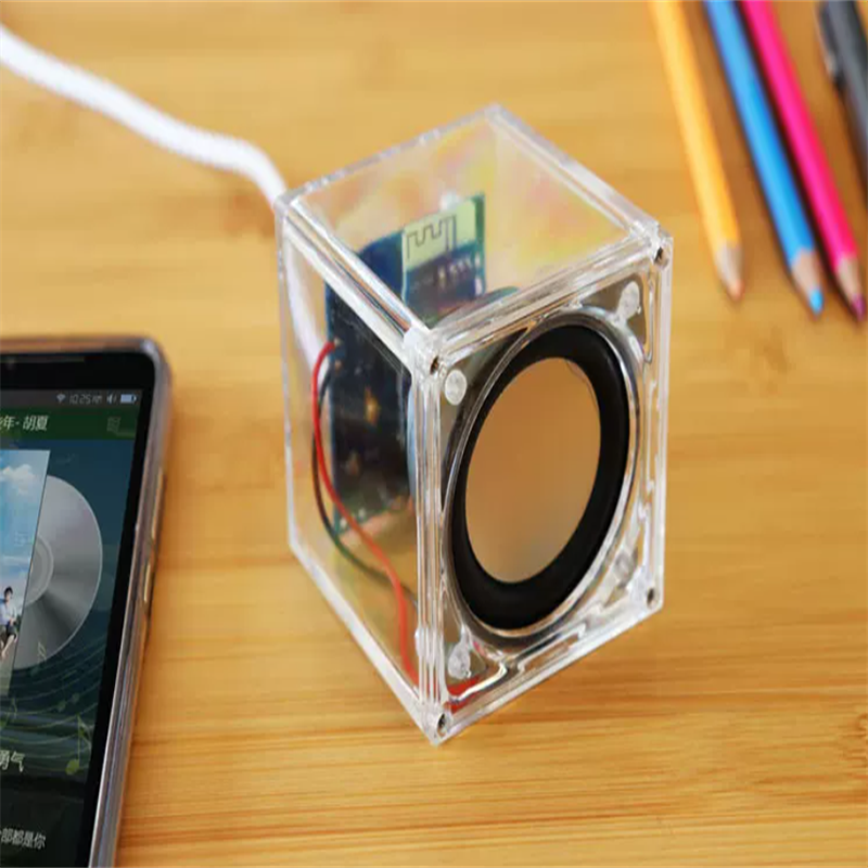 Bluetooth speaker production k - Diy Electronic Components review and price