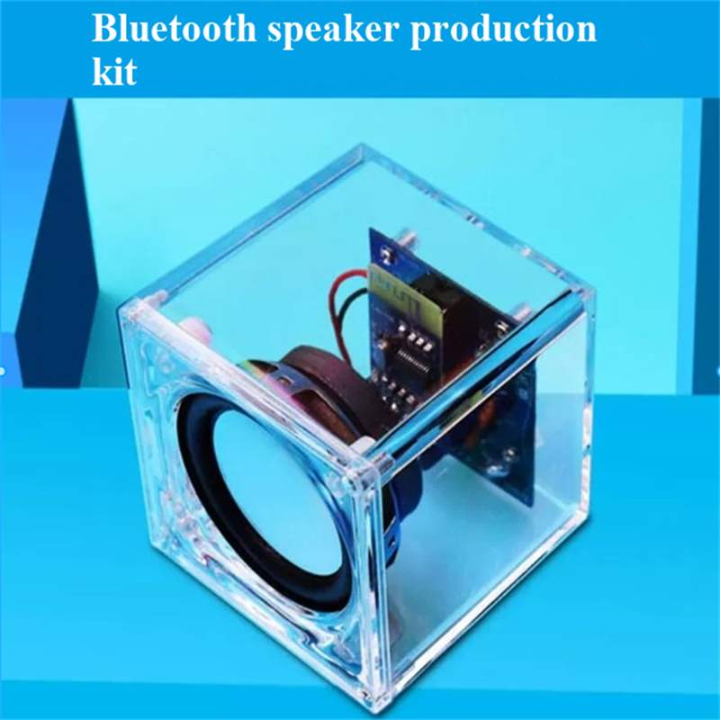 Bluetooth speaker production k - Diy Electronic Components review and price