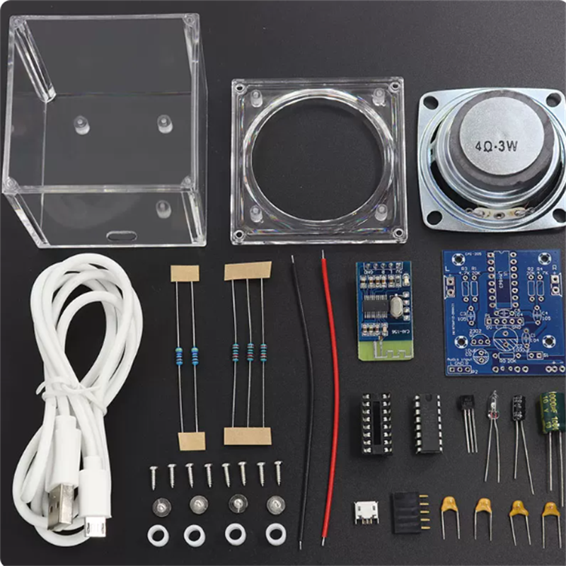 Bluetooth speaker production k - Diy Electronic Components review and price