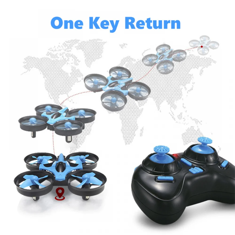 JJRC H36 Mini Drone 2.4G 6-axi - Diy Drone Electronics Kit review and price