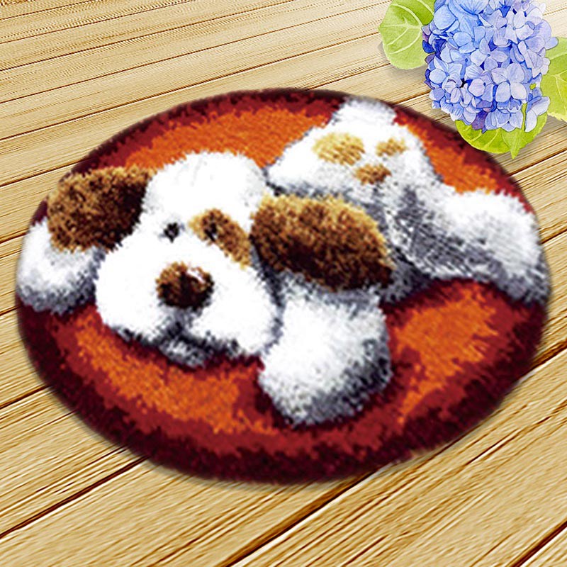 Prajna Carpet Embroidery Latch - Diy Electronics Parts review and price